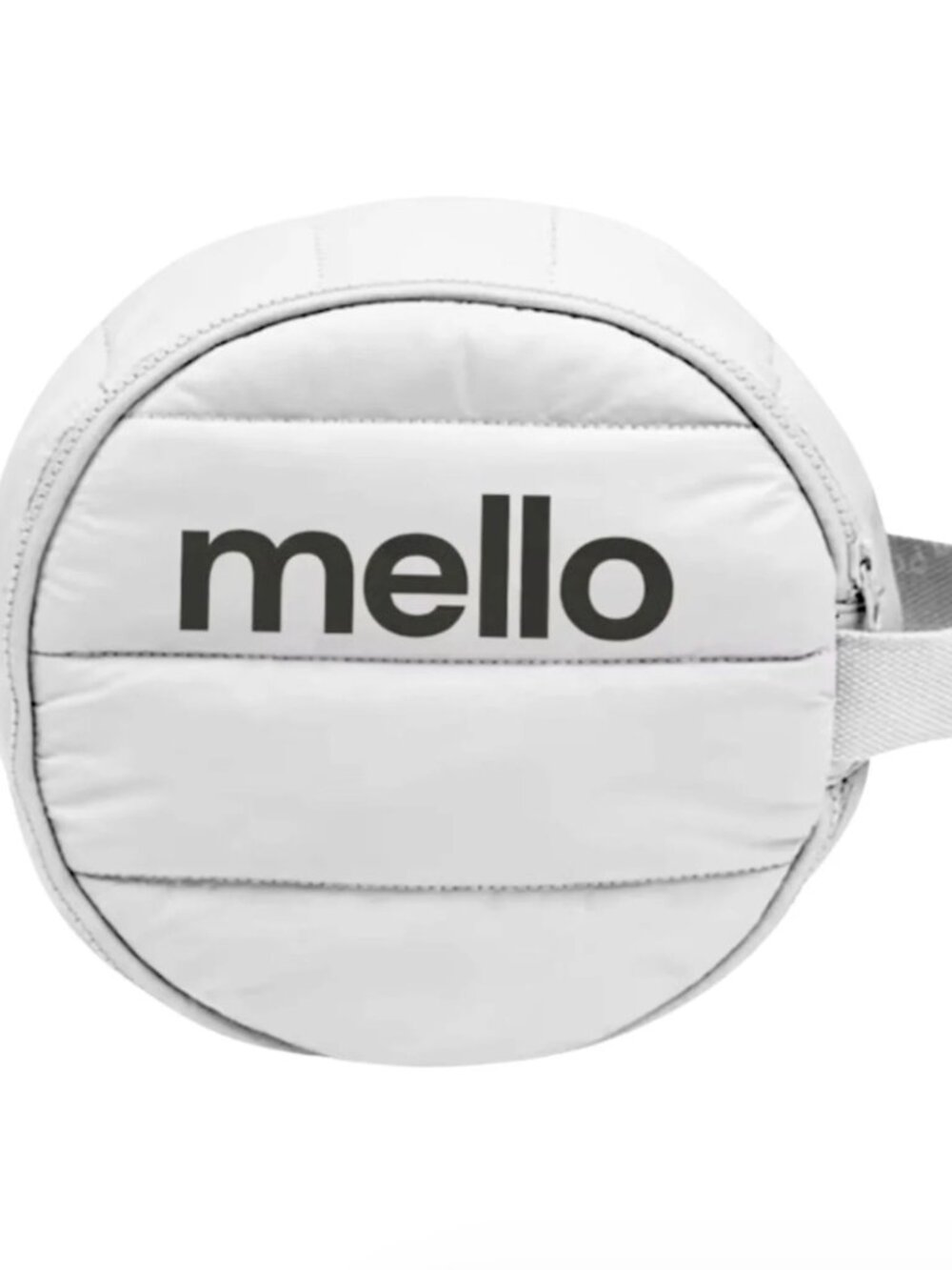 NWT Mello Travel Bag (Bag Charm) And 3 Keychain Charms (Limited Edition, SET)